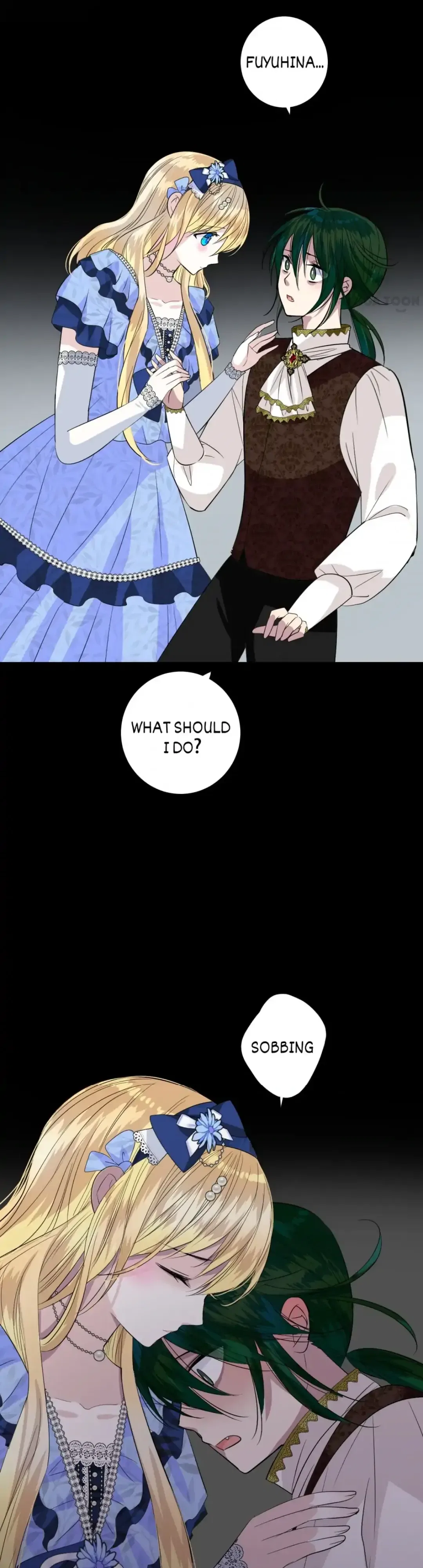 Unbending Flower (Season II) Chapter 28 – Page 2