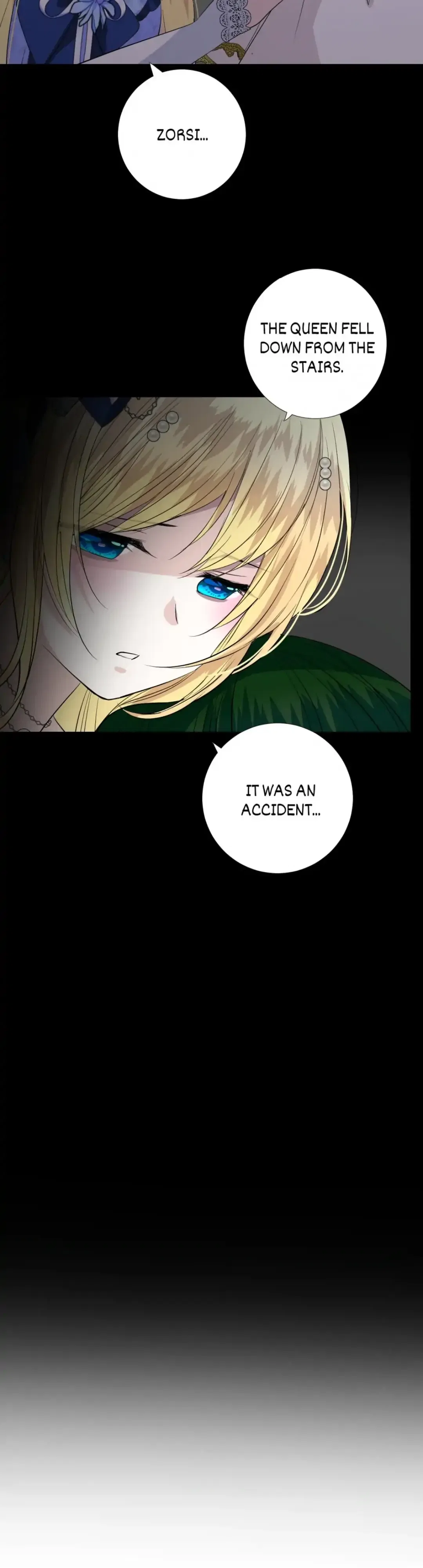 Unbending Flower (Season II) Chapter 28 – Page 3