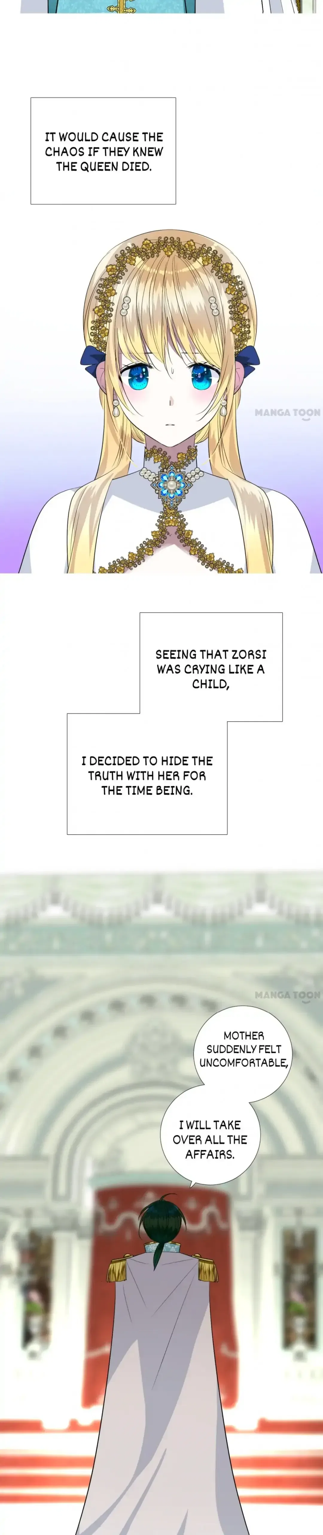 Unbending Flower (Season II) Chapter 28 – Page 6