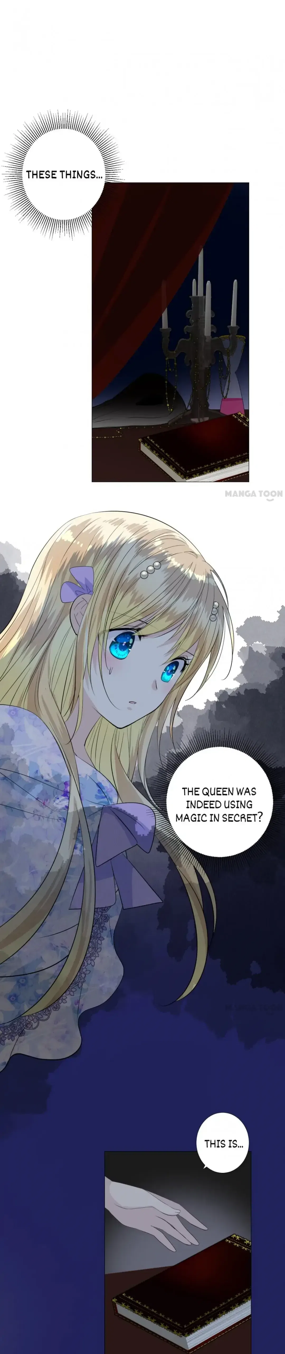 Unbending Flower (Season II) Chapter 28 – Page 13