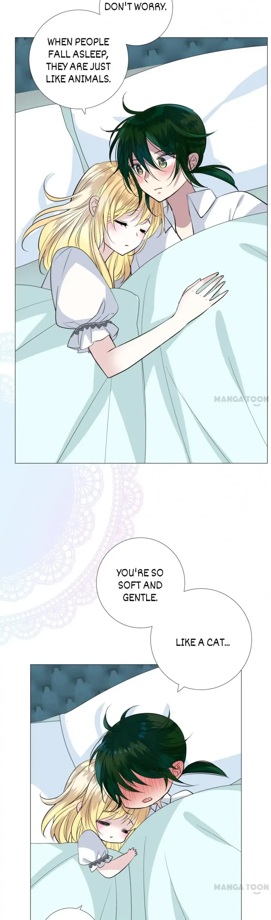 Unbending Flower (Season II) Chapter 28 – Page 17