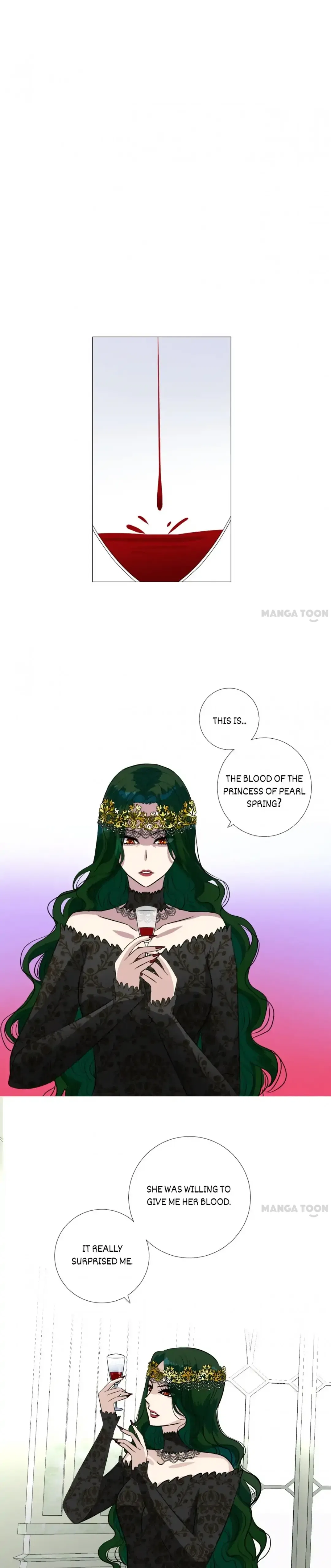 Unbending Flower (Season II) Chapter 27 – Page 1