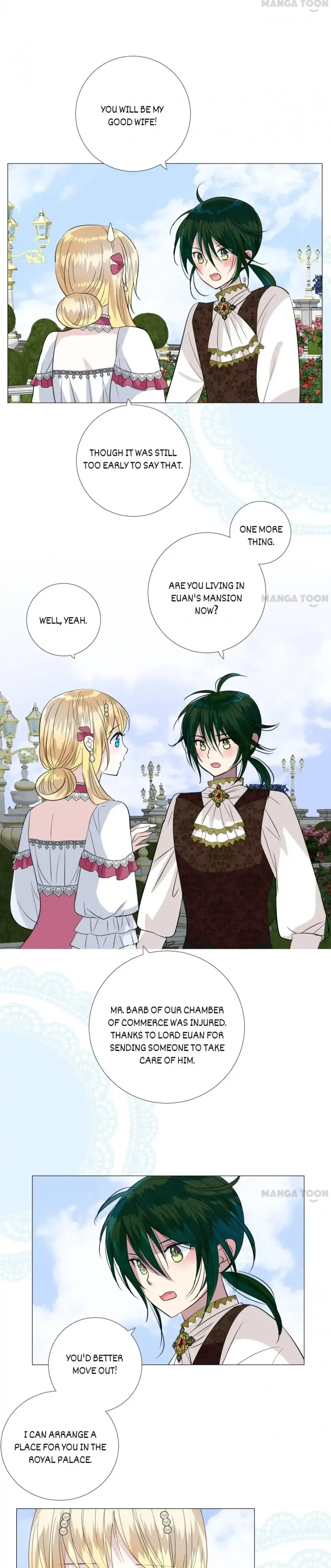 Unbending Flower (Season II) Chapter 27 – Page 4