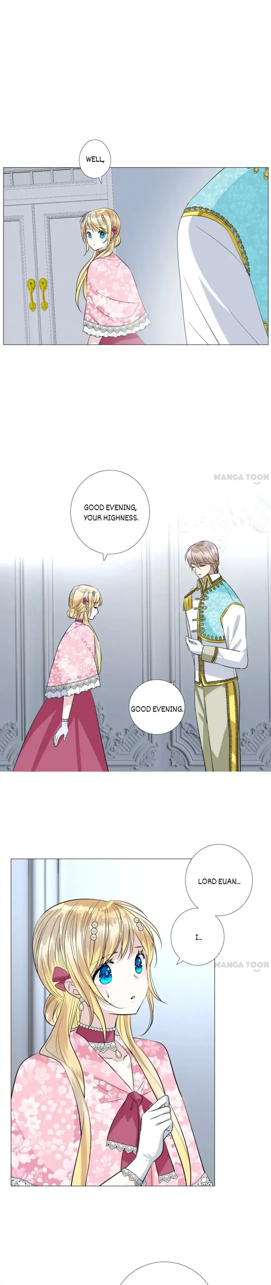 Unbending Flower (Season II) Chapter 27 – Page 7