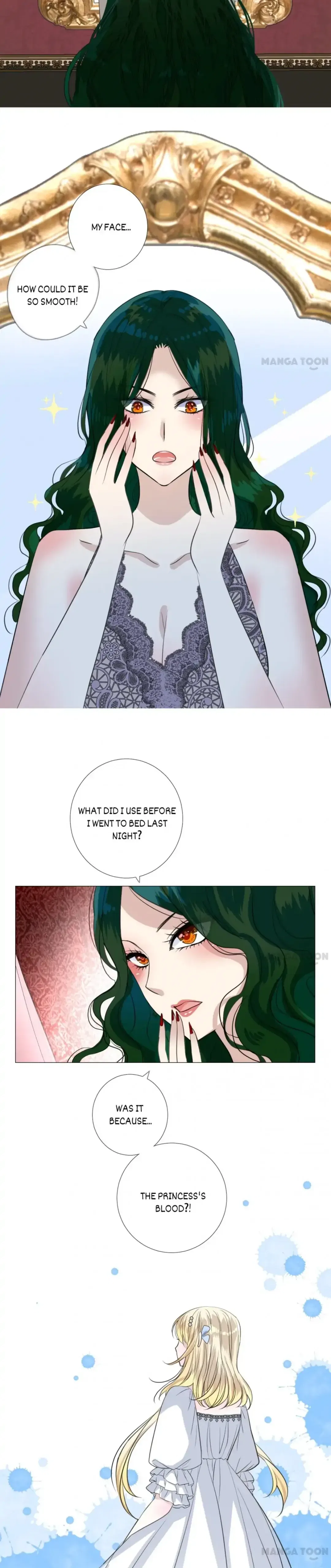 Unbending Flower (Season II) Chapter 27 – Page 10