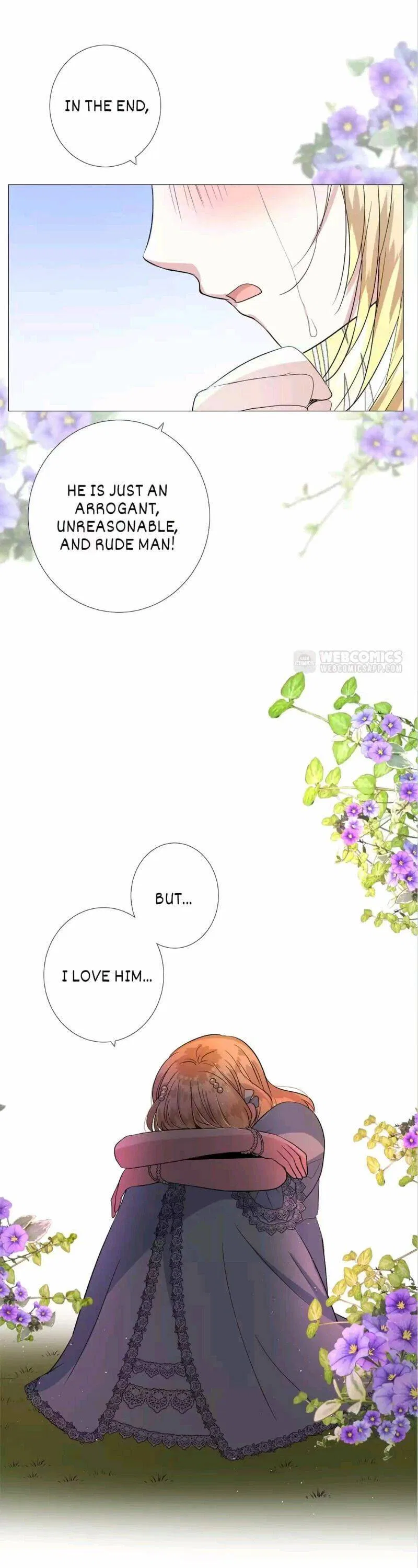 Unbending Flower Chapter 78 – Page 11
