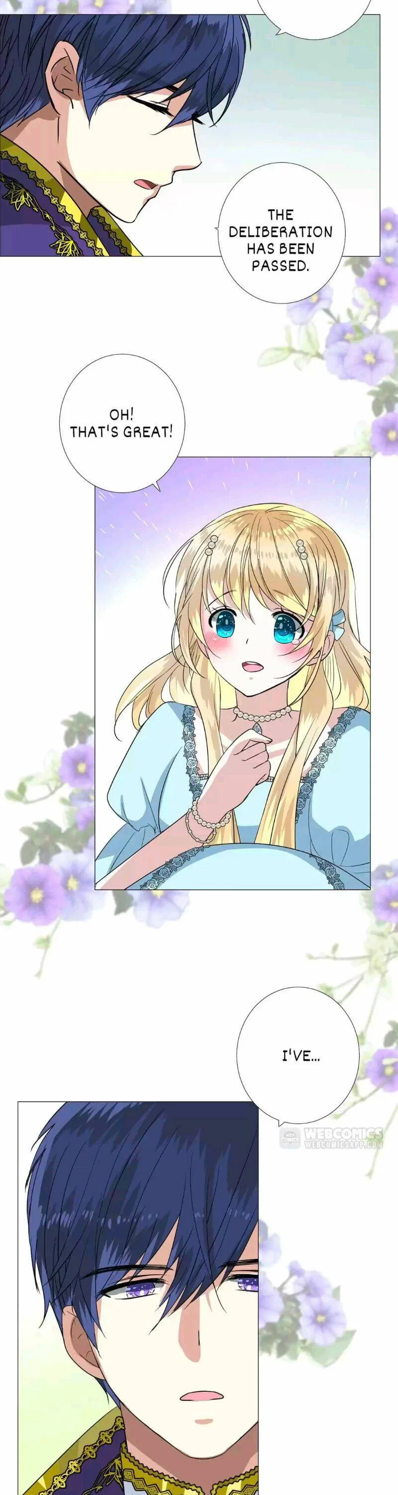 Unbending Flower Chapter 78 – Page 14