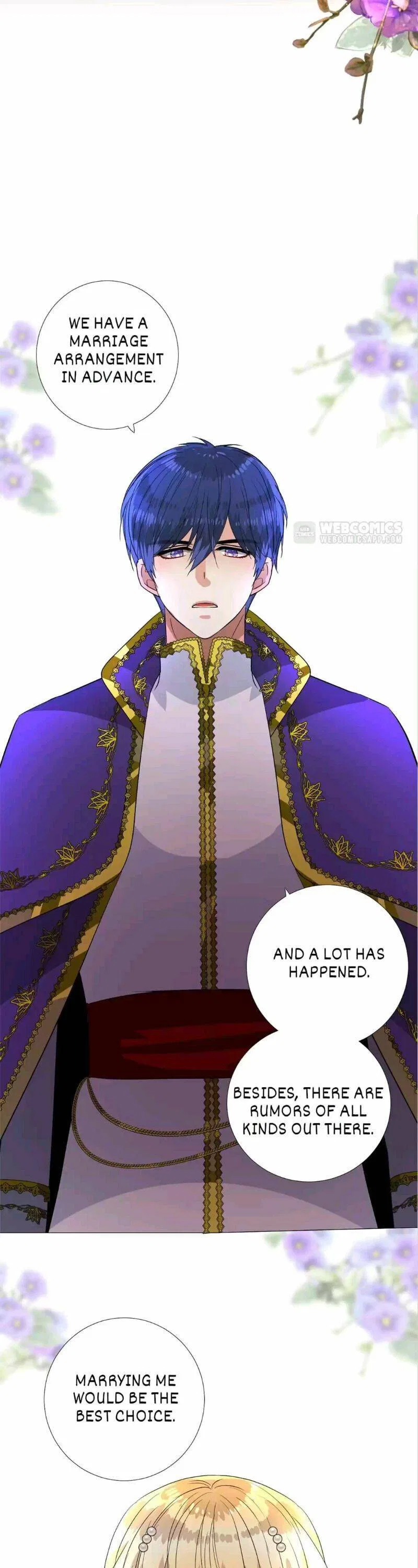 Unbending Flower Chapter 78 – Page 16