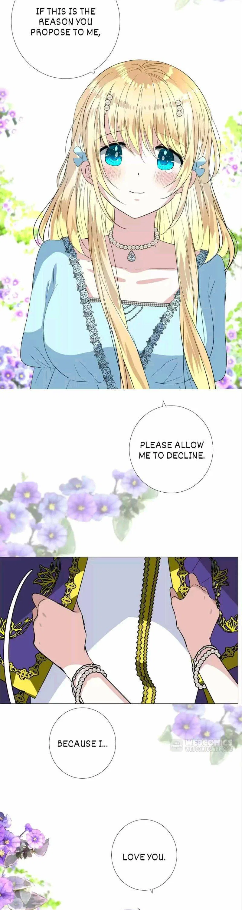 Unbending Flower Chapter 78 – Page 19