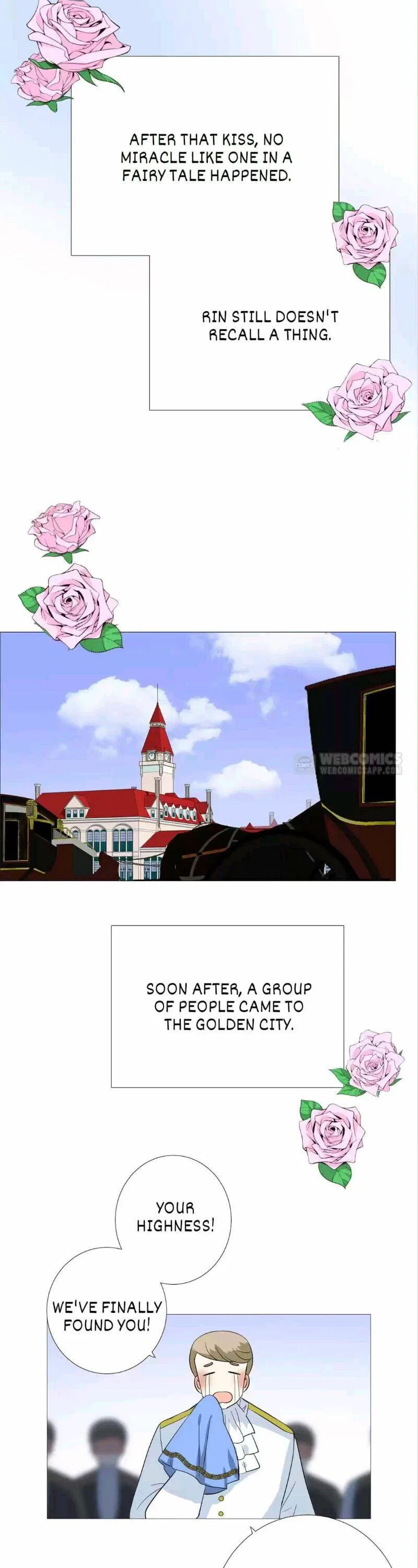 Unbending Flower Chapter 78 – Page 21