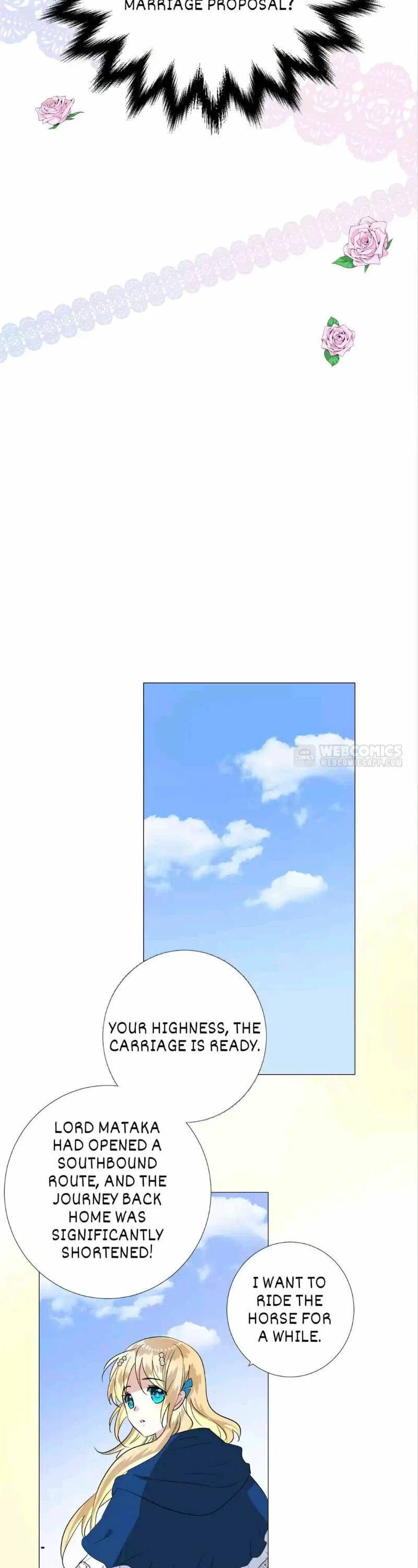 Unbending Flower Chapter 78 – Page 26
