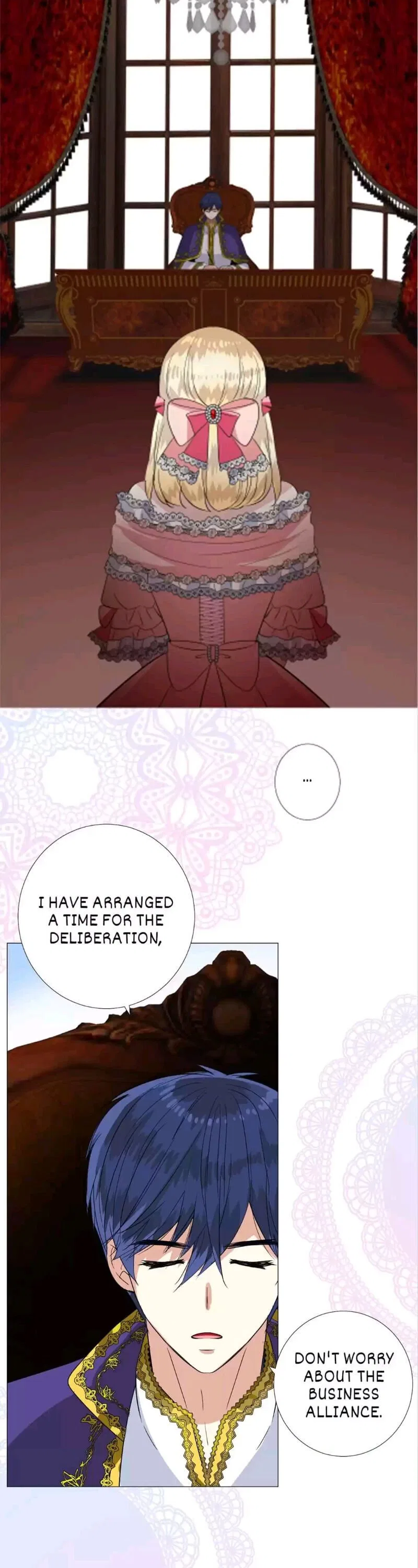 Unbending Flower Chapter 77 – Page 7