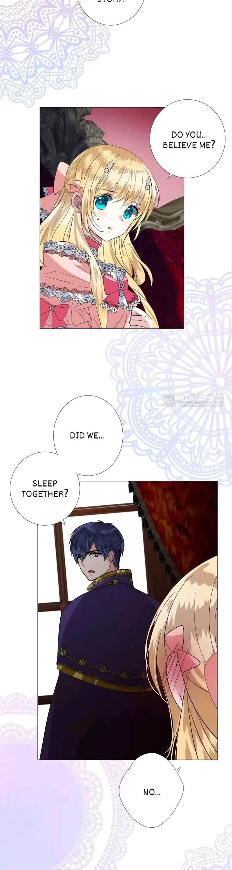 Unbending Flower Chapter 77 – Page 16