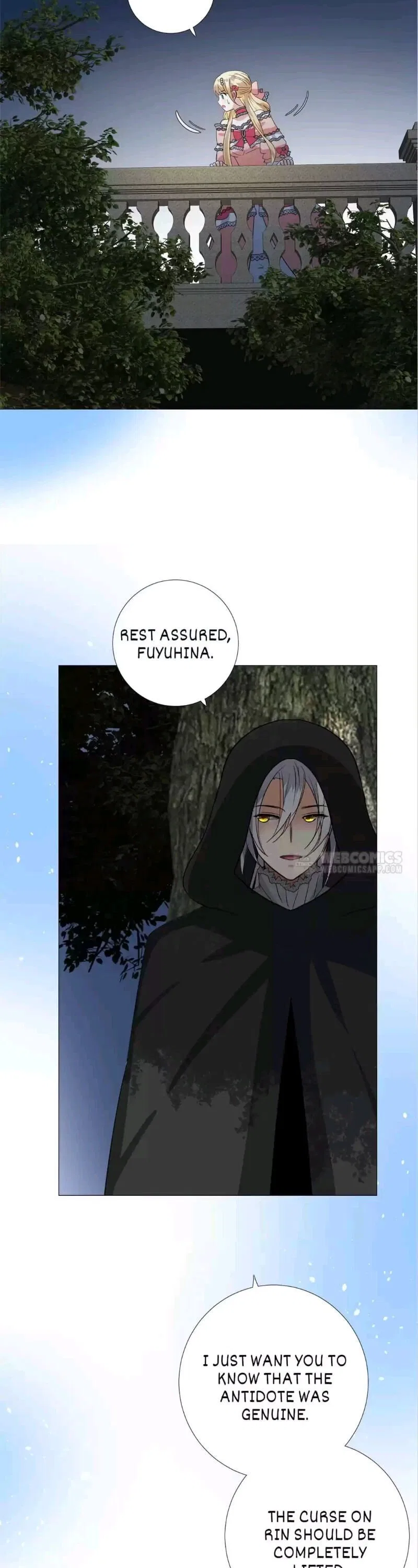 Unbending Flower Chapter 77 – Page 21