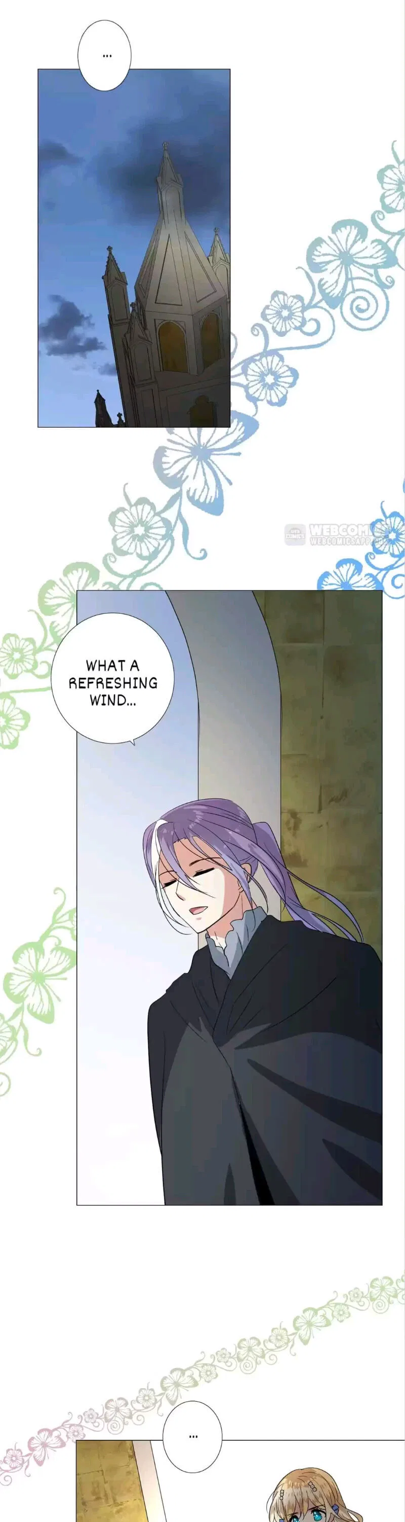 Unbending Flower Chapter 75 – Page 12