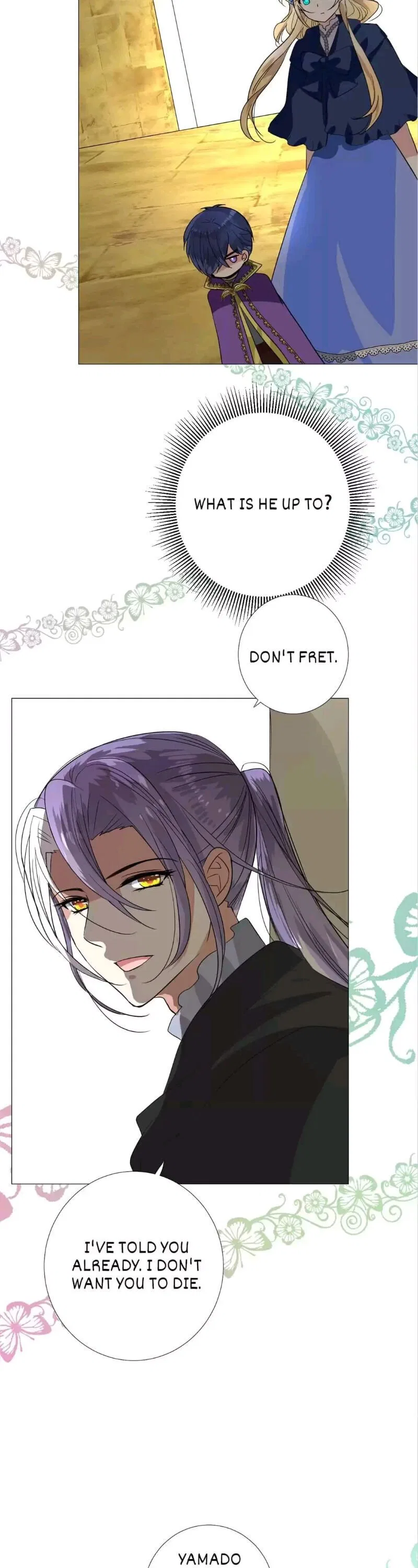 Unbending Flower Chapter 75 – Page 13