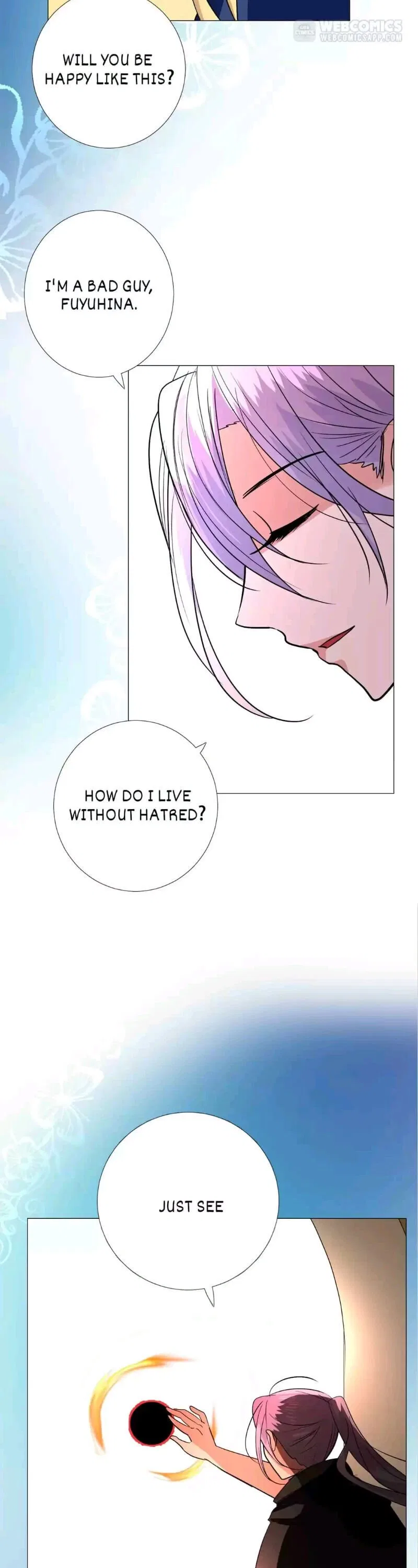 Unbending Flower Chapter 75 – Page 21