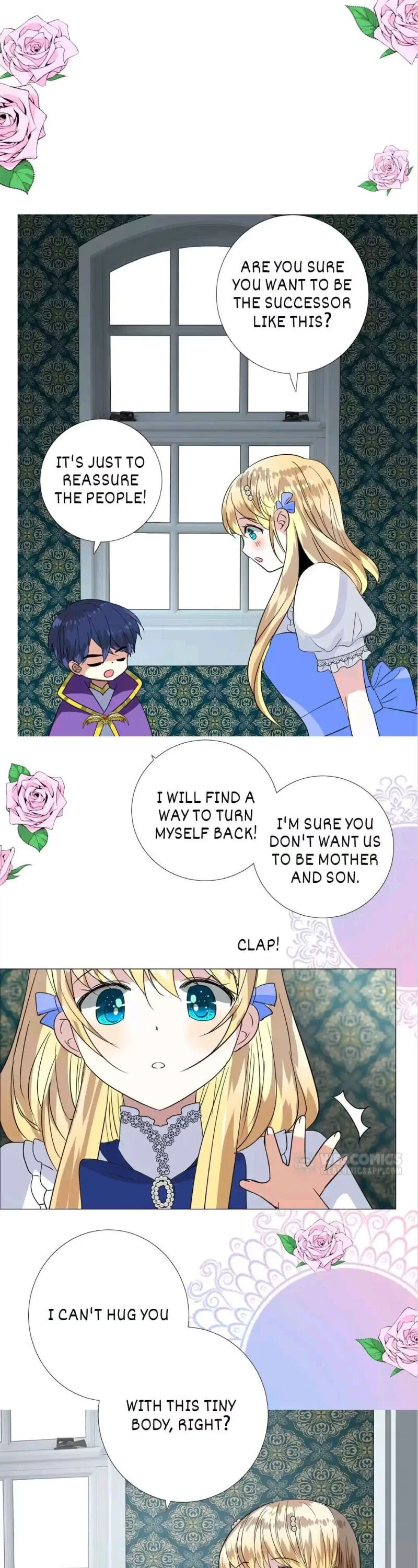 Unbending Flower Chapter 74 – Page 4