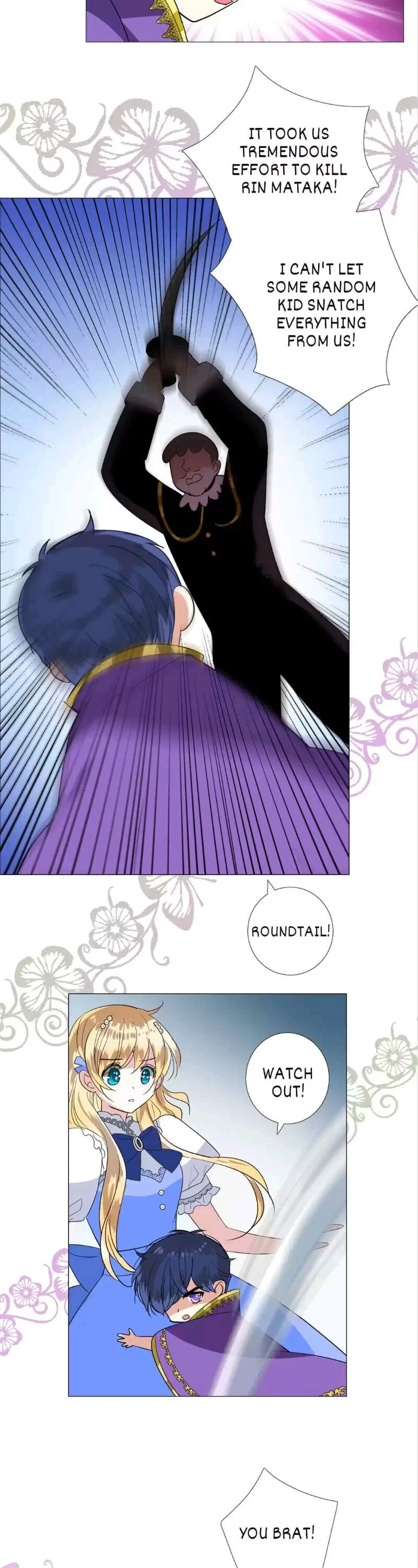 Unbending Flower Chapter 74 – Page 7