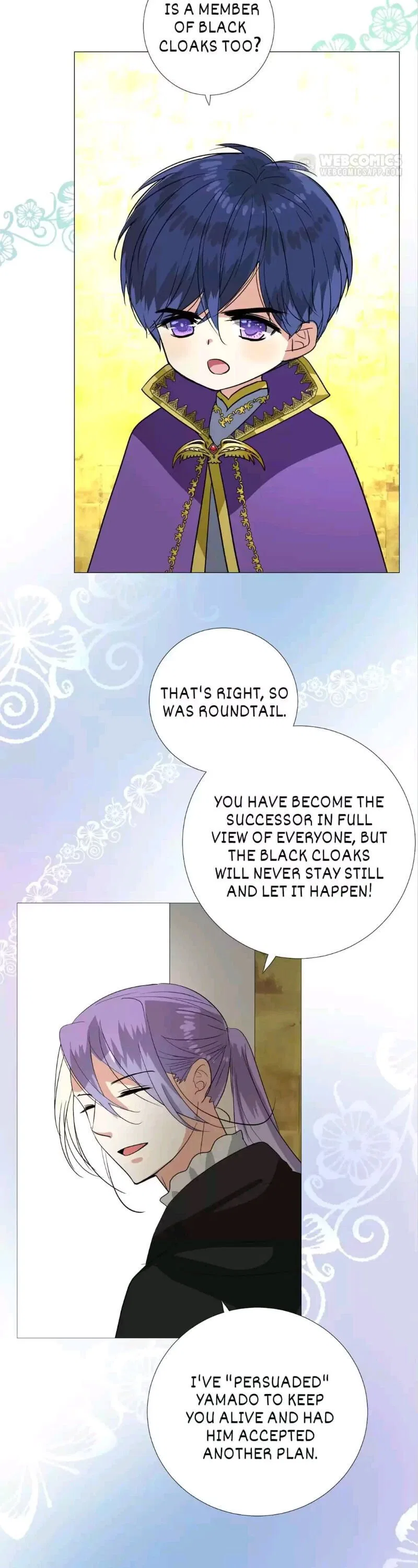 Unbending Flower Chapter 74 – Page 14