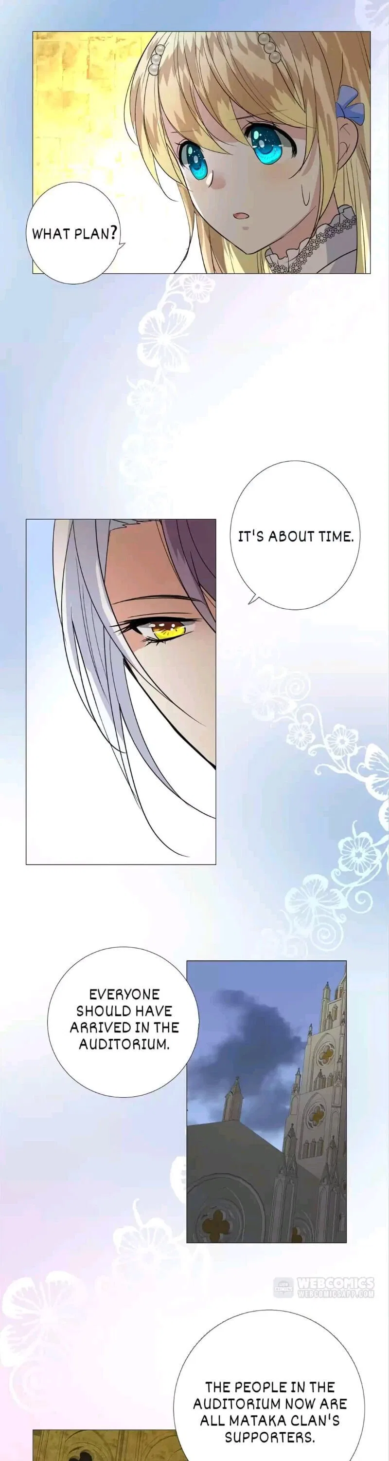 Unbending Flower Chapter 74 – Page 15