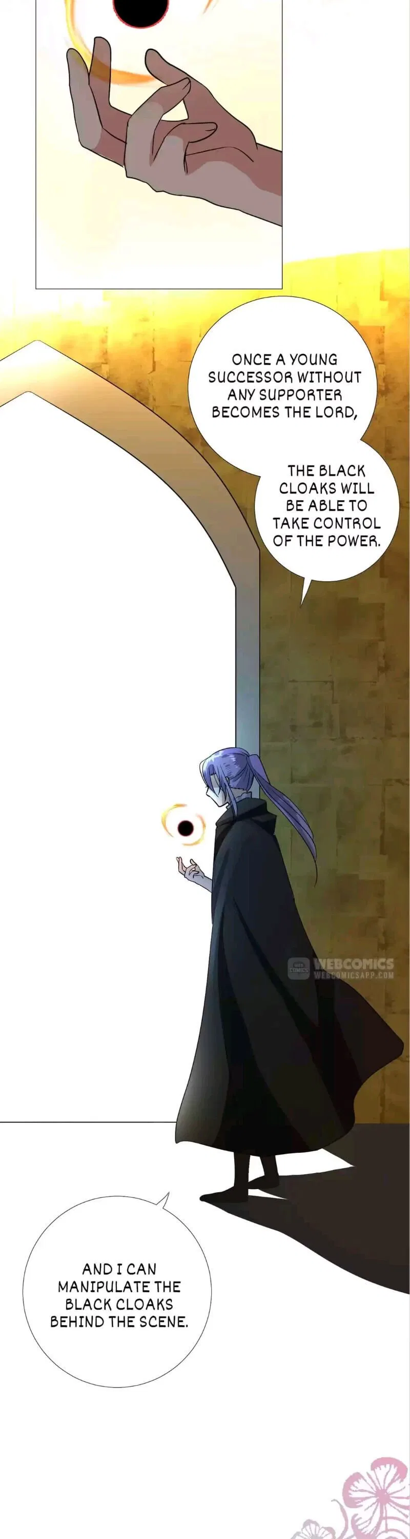 Unbending Flower Chapter 74 – Page 17