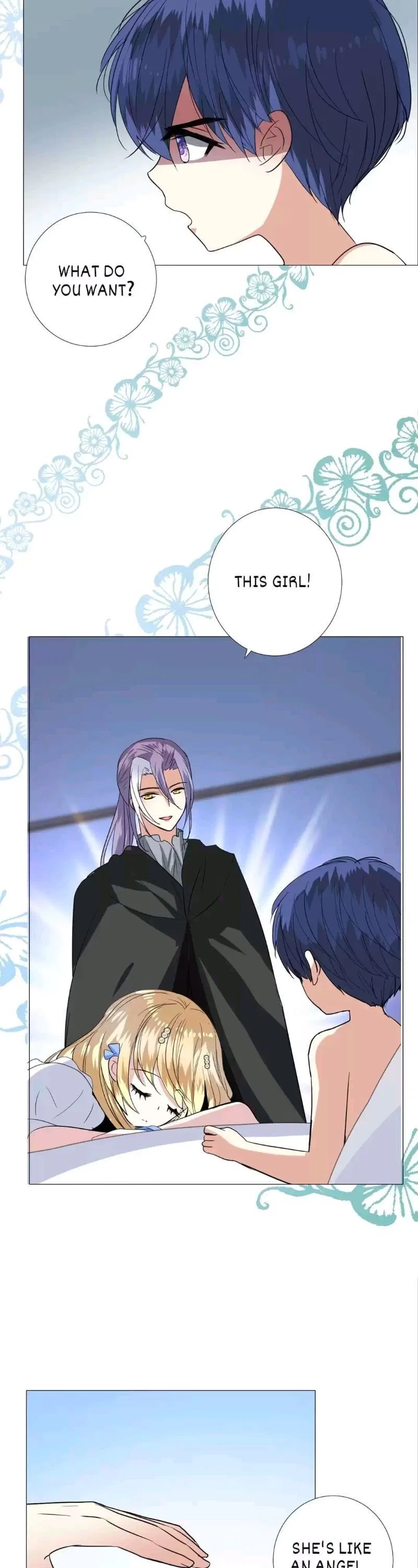 Unbending Flower Chapter 73 – Page 2