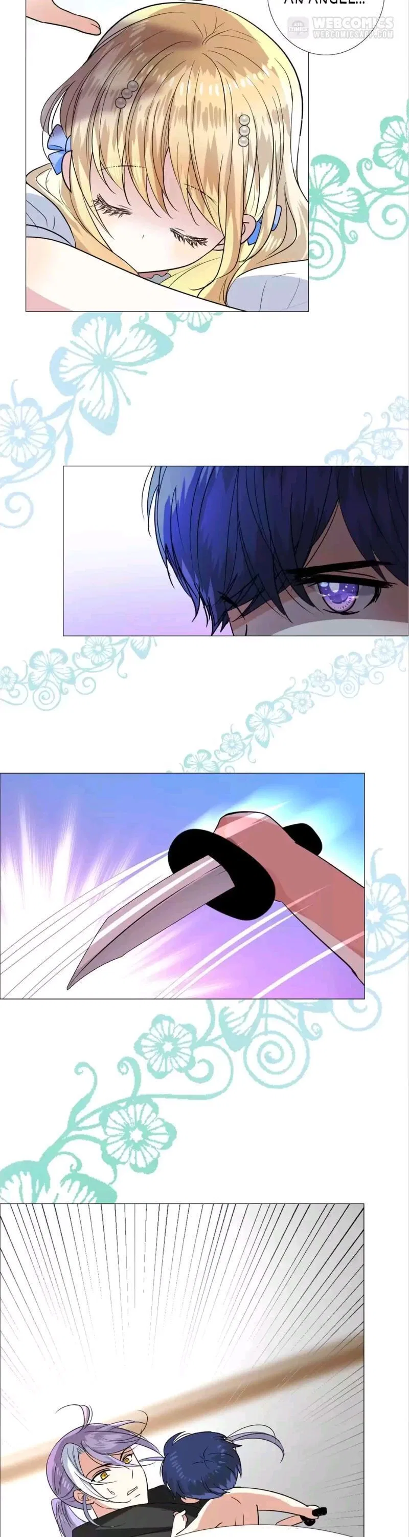 Unbending Flower Chapter 73 – Page 3
