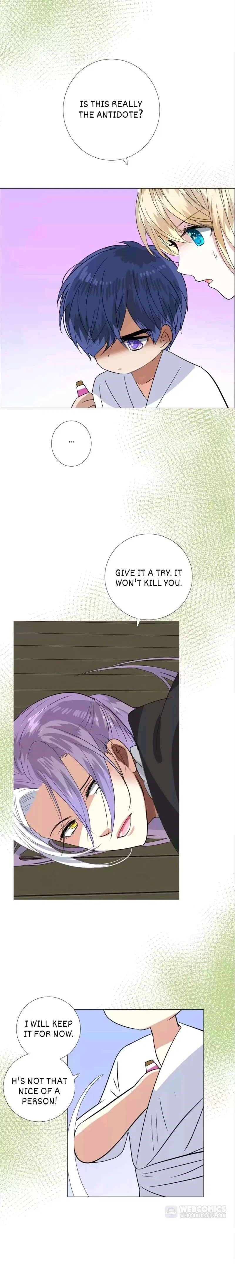 Unbending Flower Chapter 73 – Page 12