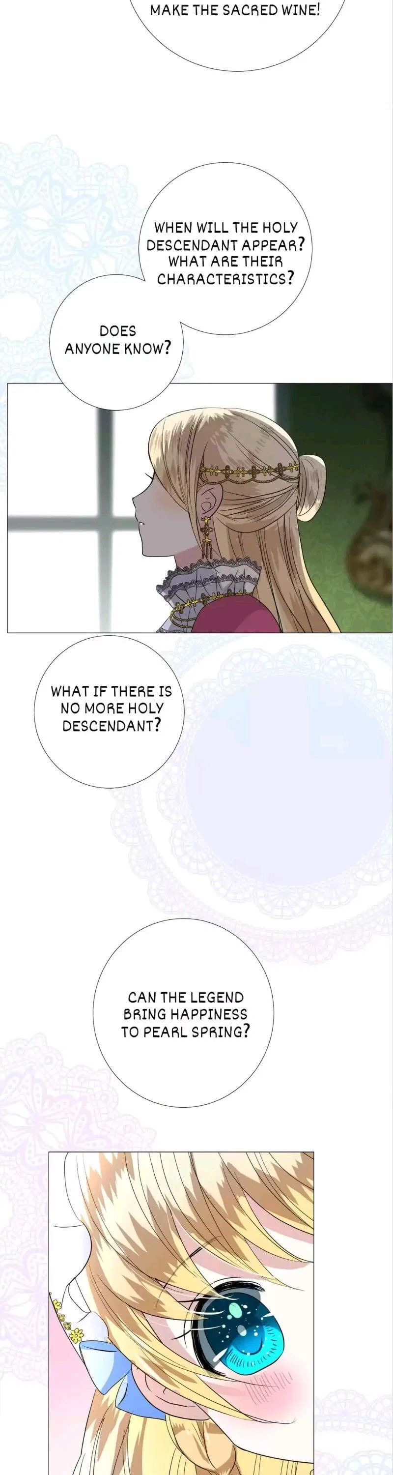 Unbending Flower Chapter 72 – Page 7