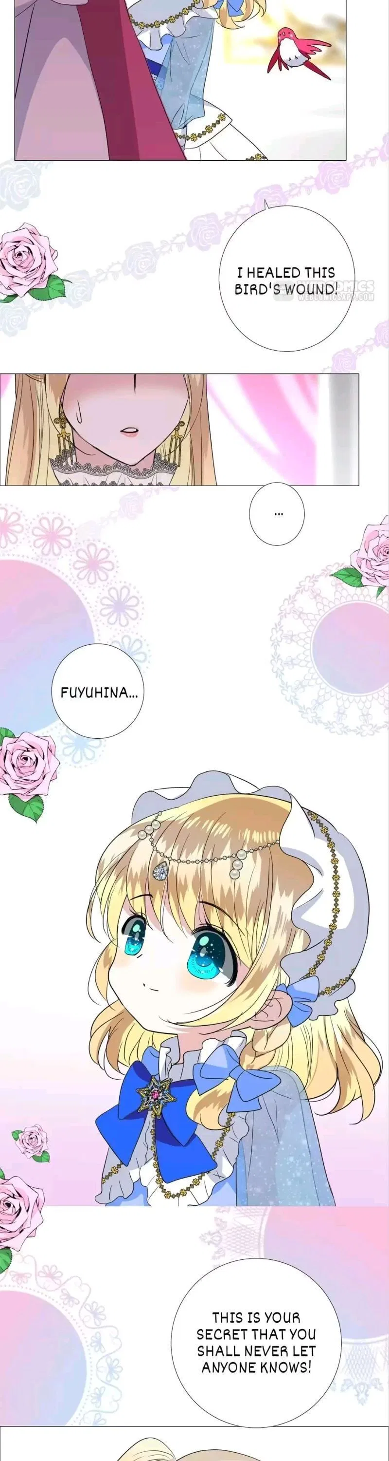 Unbending Flower Chapter 72 – Page 14