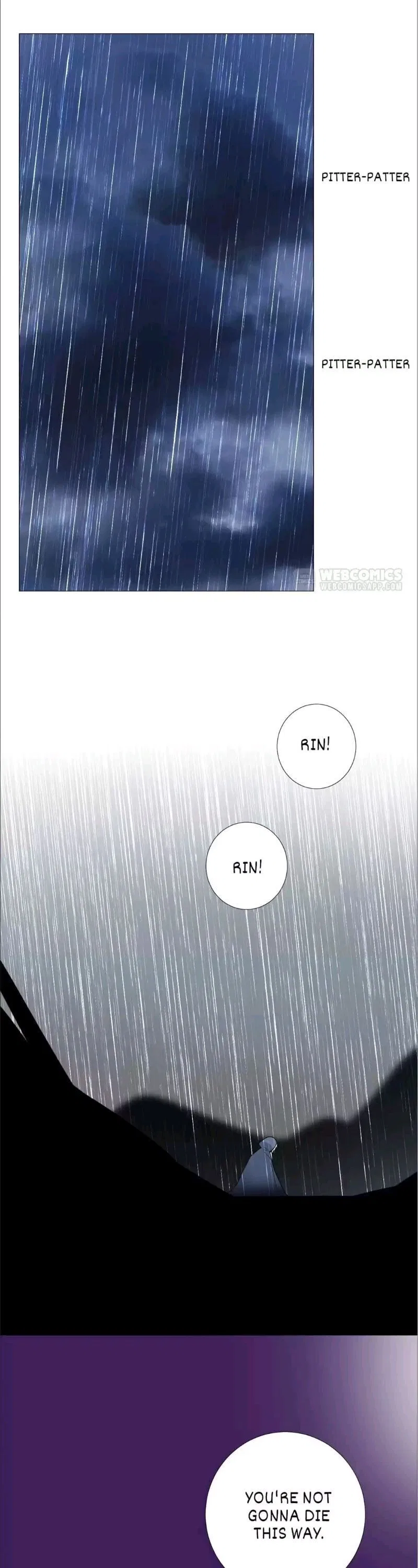 Unbending Flower Chapter 71 – Page 1