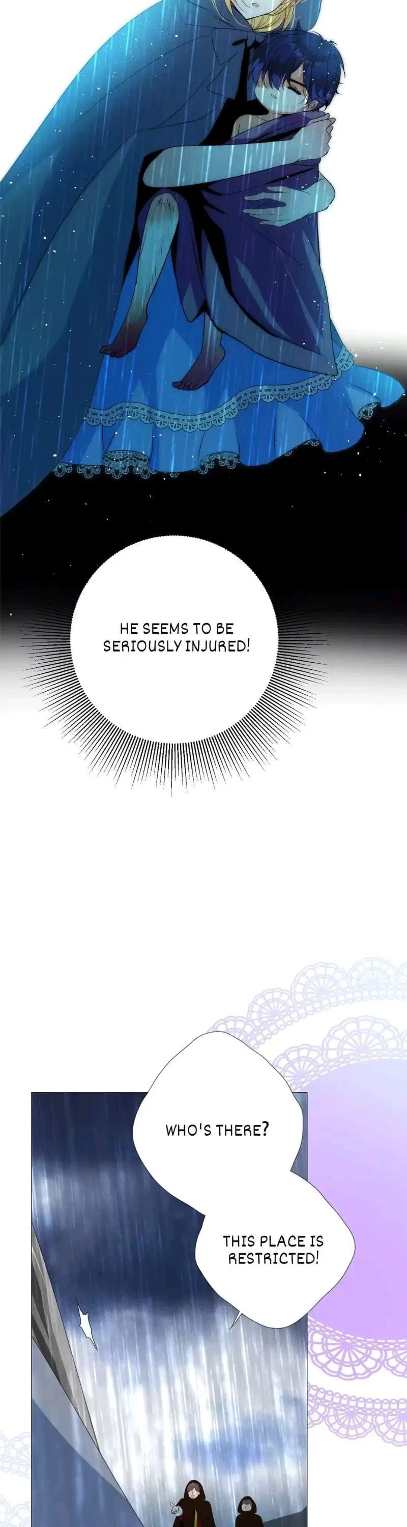 Unbending Flower Chapter 71 – Page 7