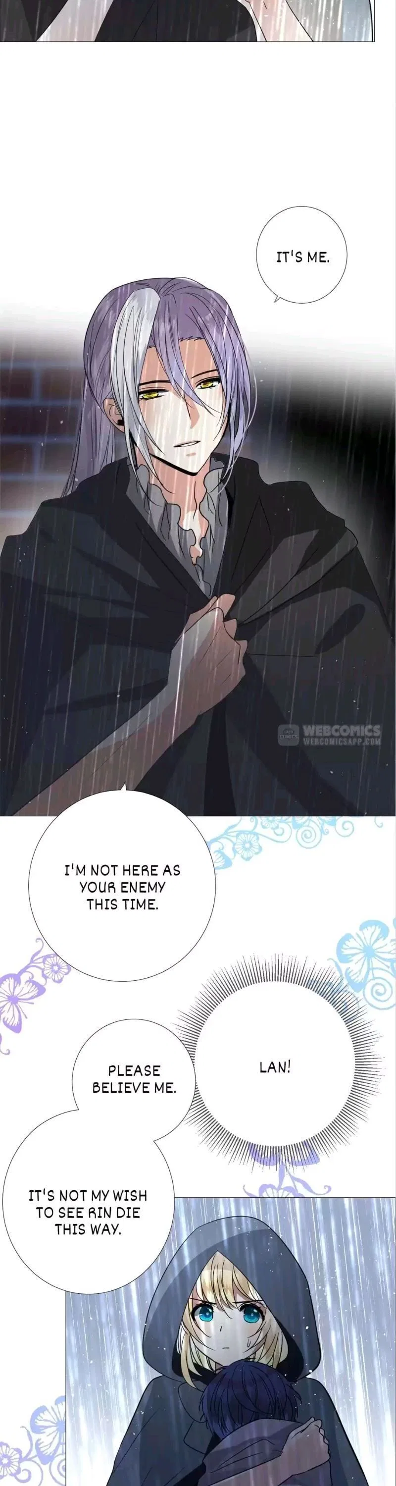 Unbending Flower Chapter 71 – Page 12
