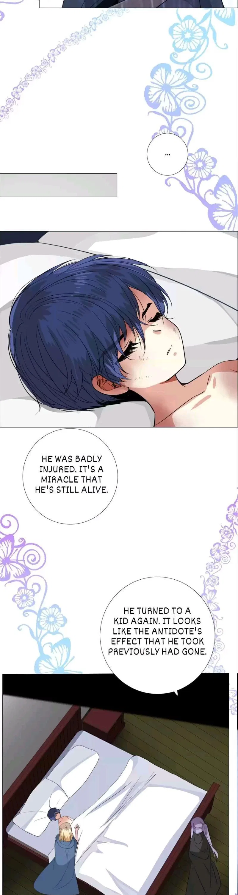Unbending Flower Chapter 71 – Page 13