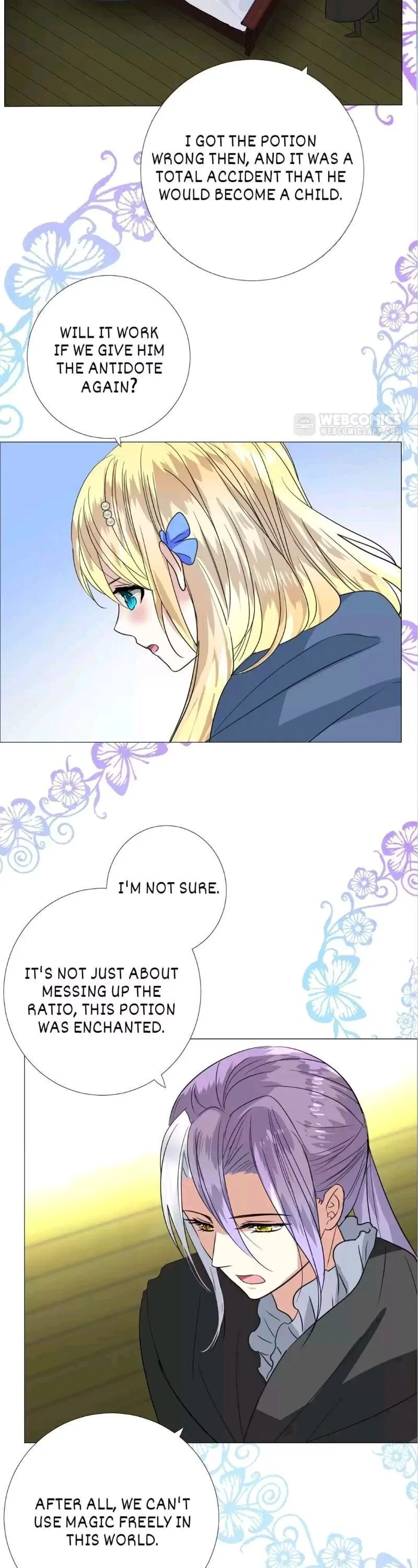 Unbending Flower Chapter 71 – Page 14