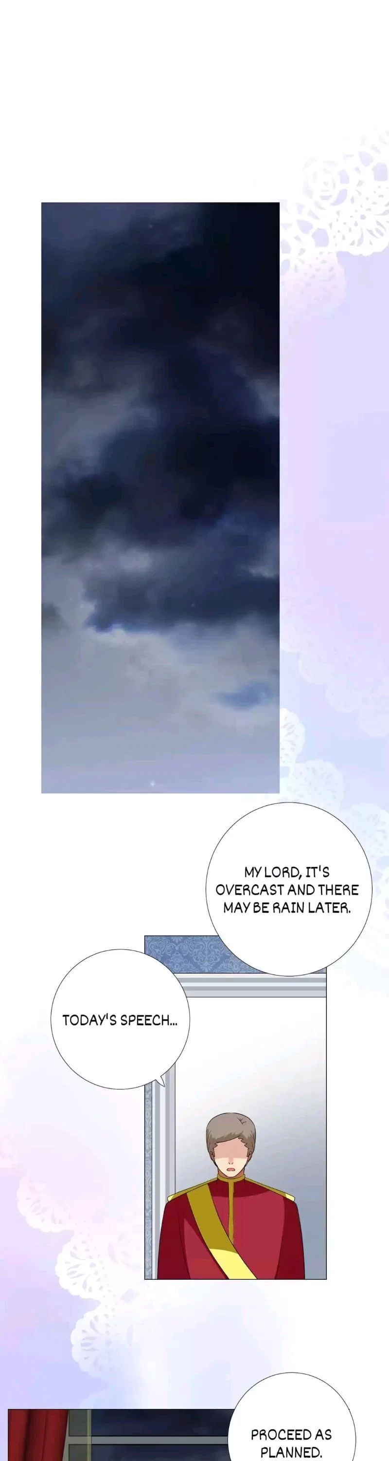 Unbending Flower Chapter 70 – Page 10