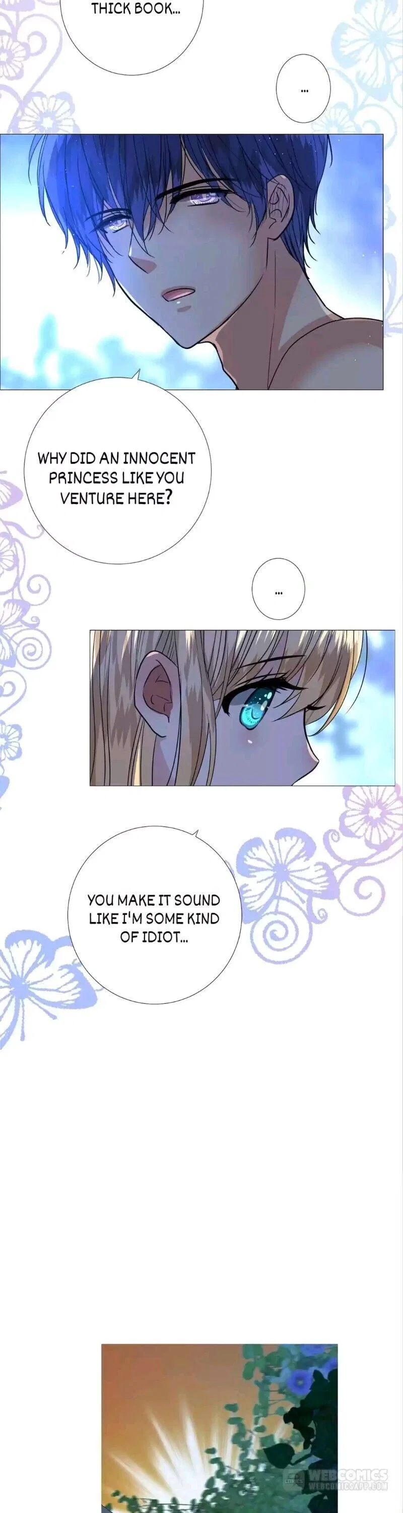 Unbending Flower Chapter 69 – Page 3