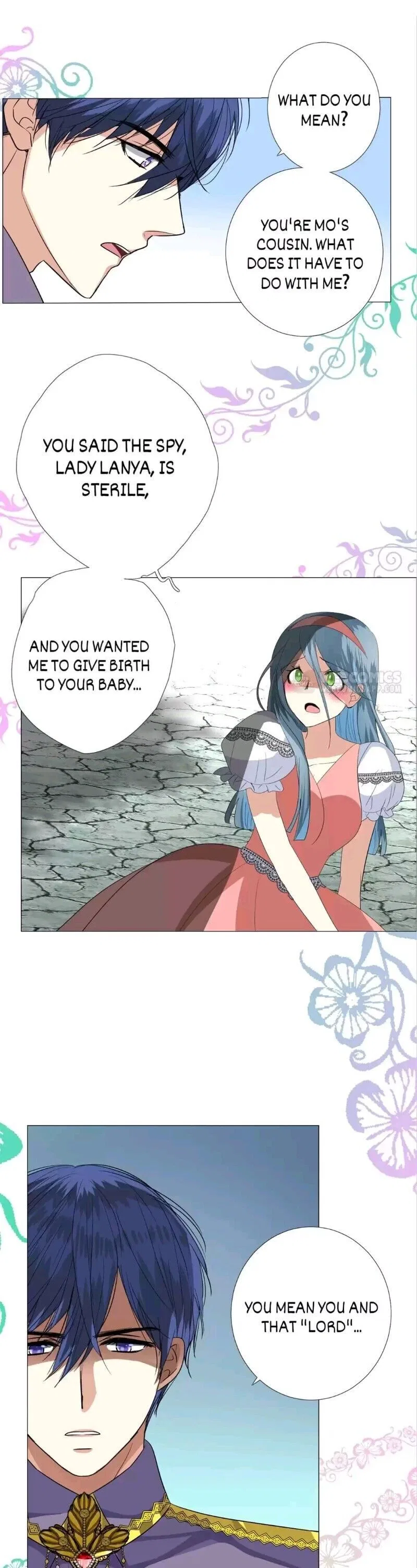 Unbending Flower Chapter 69 – Page 33