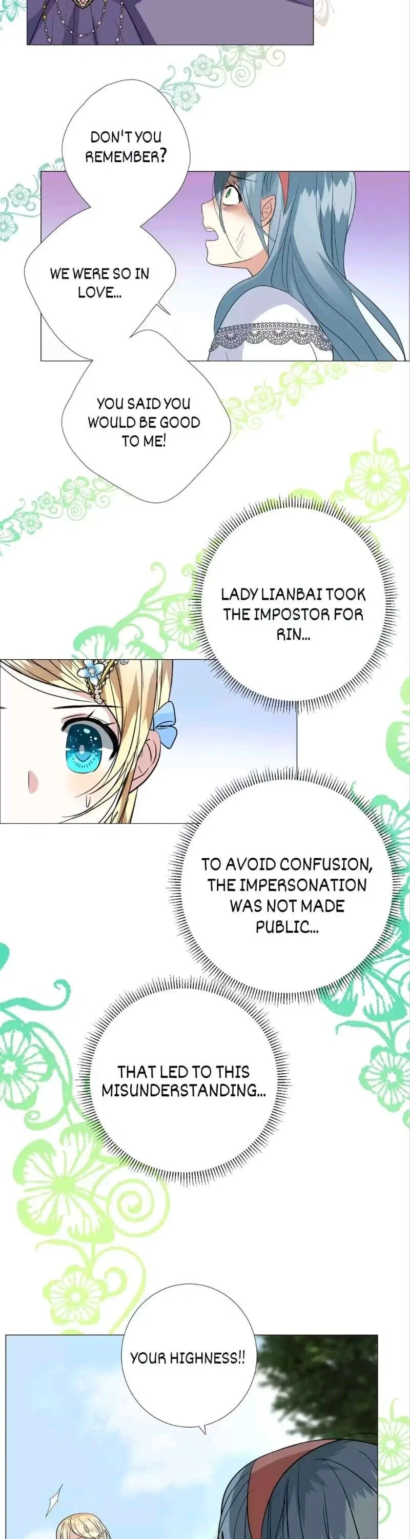 Unbending Flower Chapter 69 – Page 34