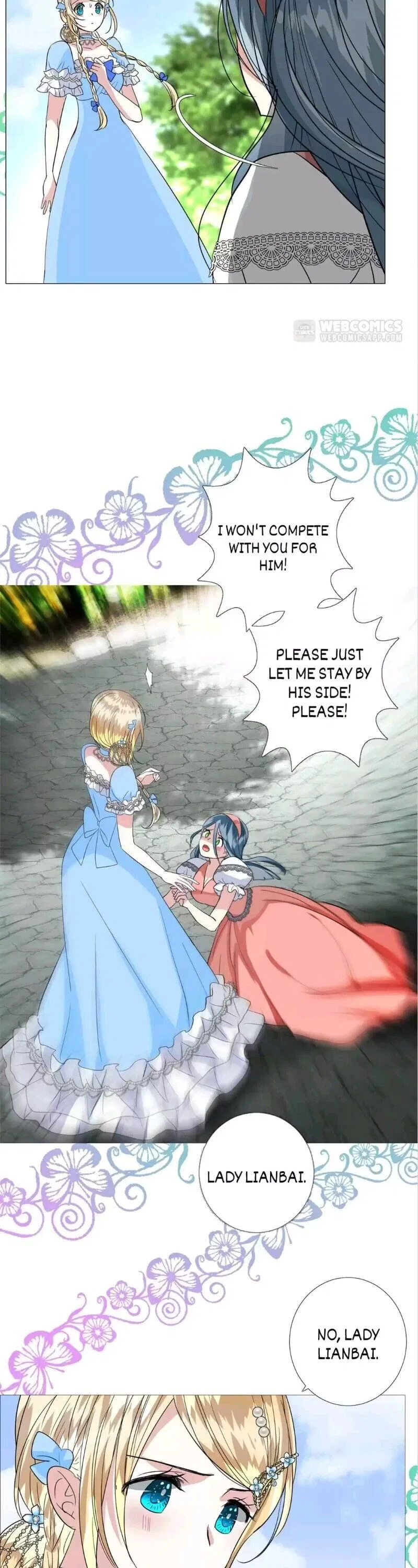 Unbending Flower Chapter 69 – Page 35