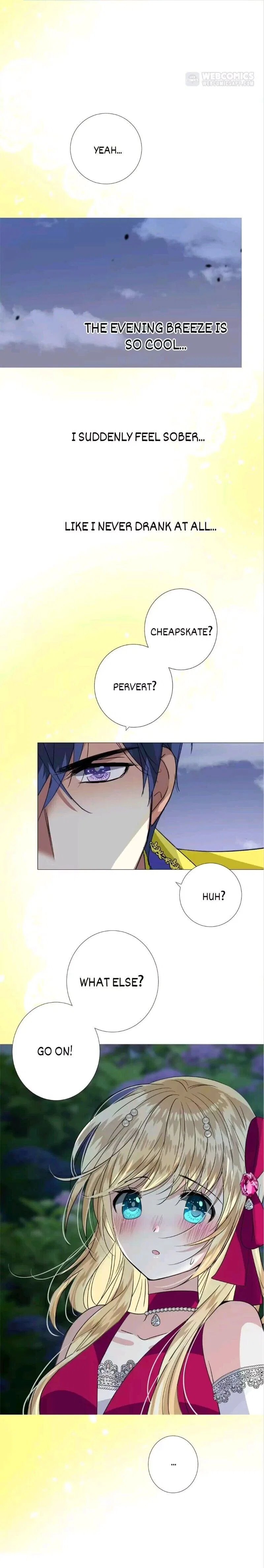 Unbending Flower Chapter 68 – Page 4