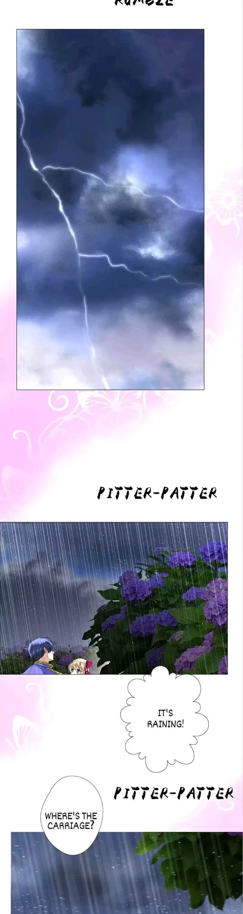 Unbending Flower Chapter 68 – Page 8