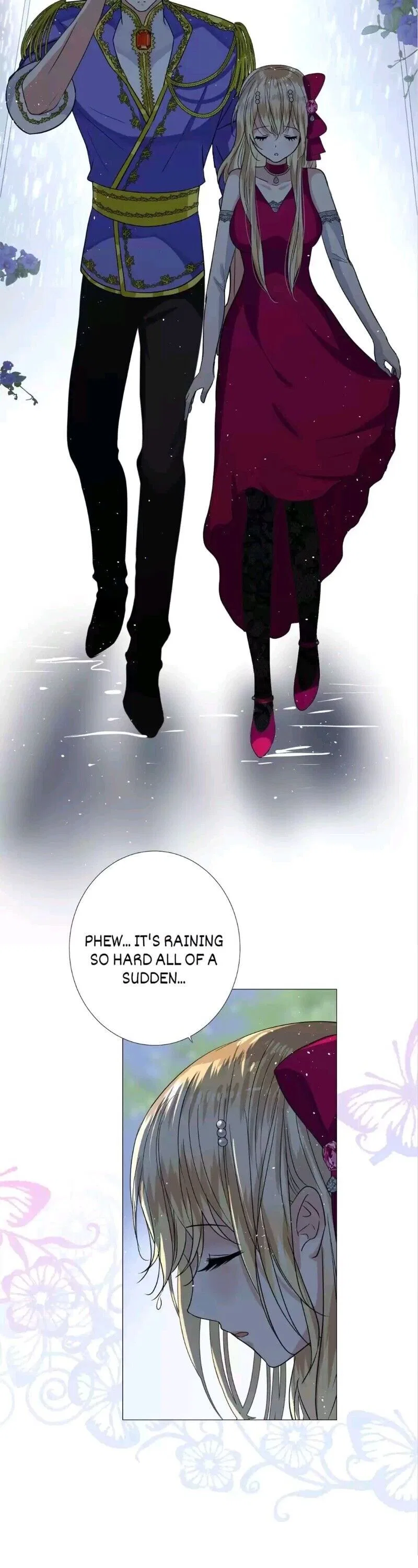 Unbending Flower Chapter 68 – Page 10