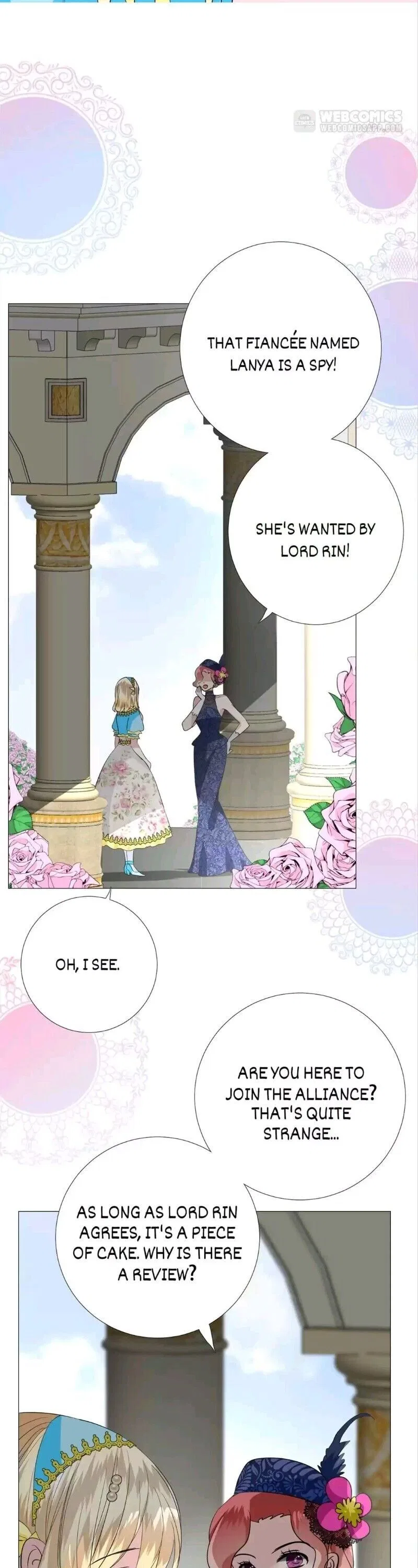 Unbending Flower Chapter 67 – Page 4
