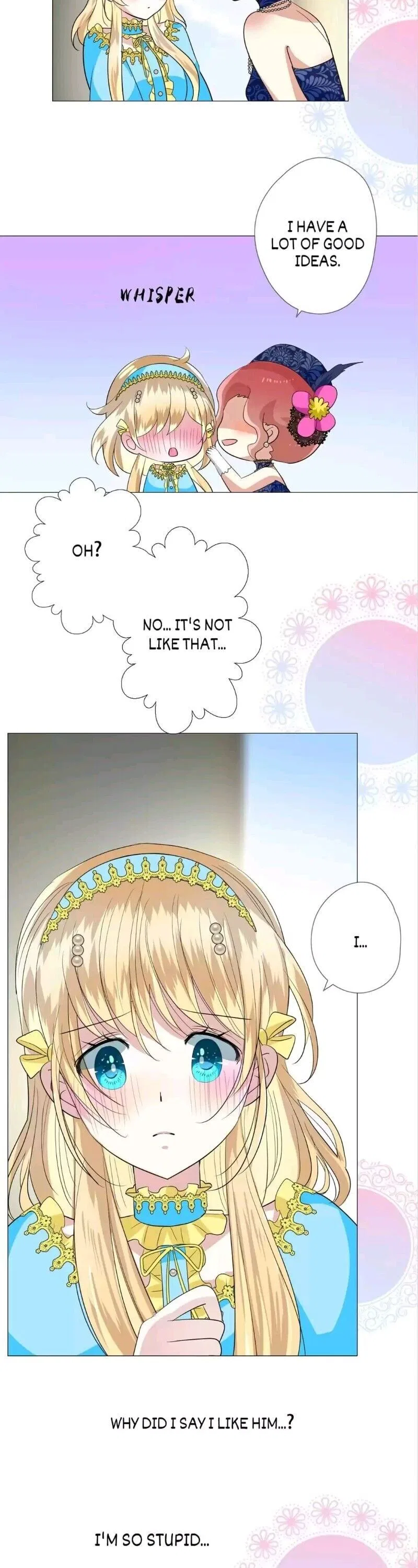 Unbending Flower Chapter 67 – Page 6