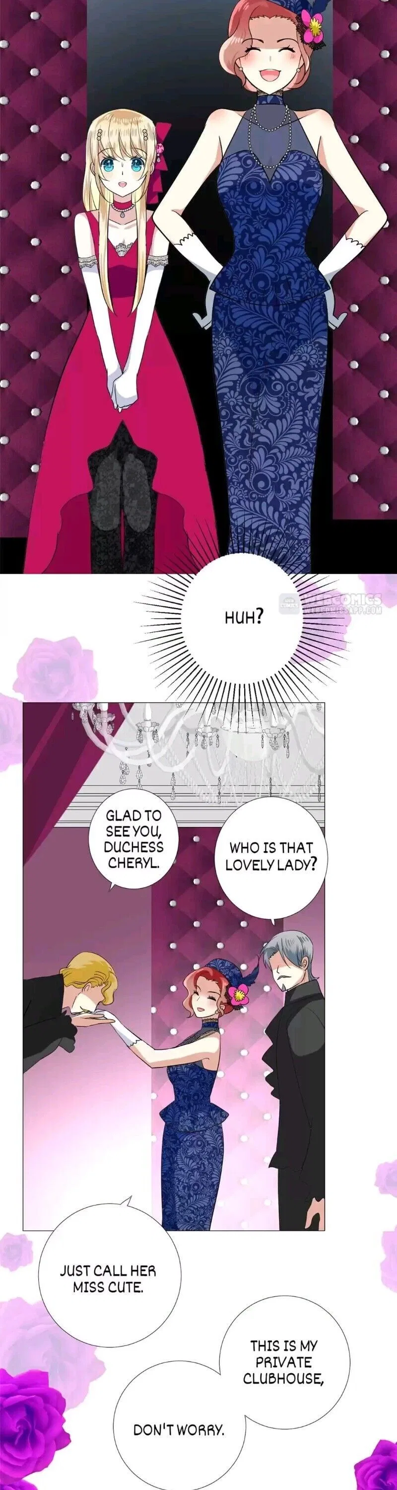 Unbending Flower Chapter 67 – Page 9