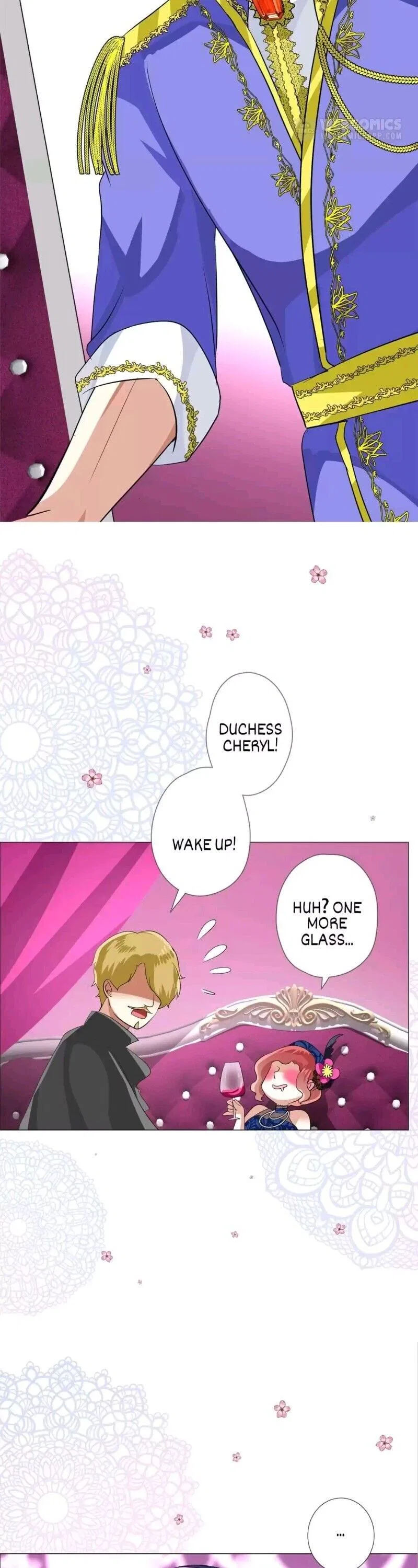 Unbending Flower Chapter 67 – Page 16