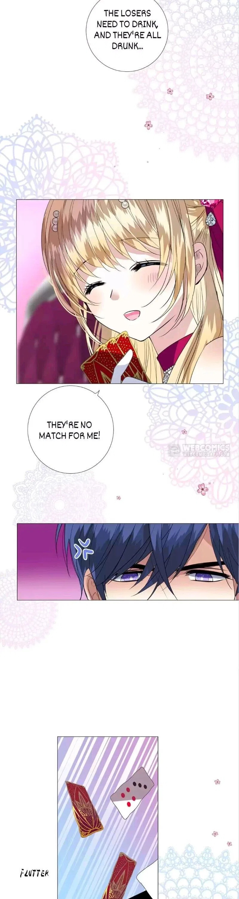 Unbending Flower Chapter 67 – Page 19