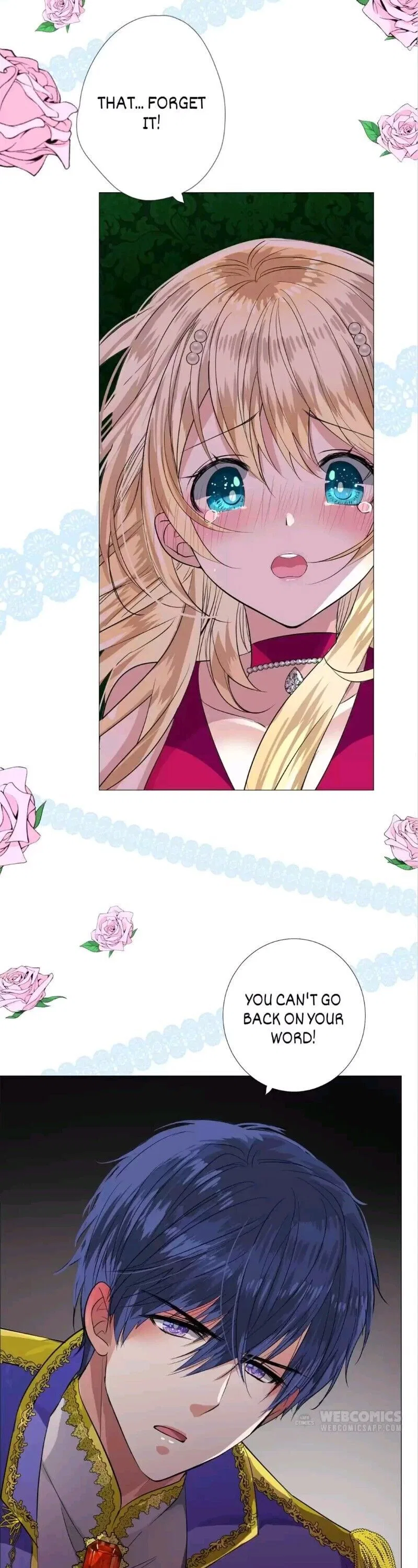 Unbending Flower Chapter 67 – Page 30